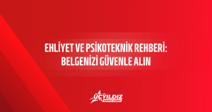 Psikoteknik rehberi yazı kapak görseli.